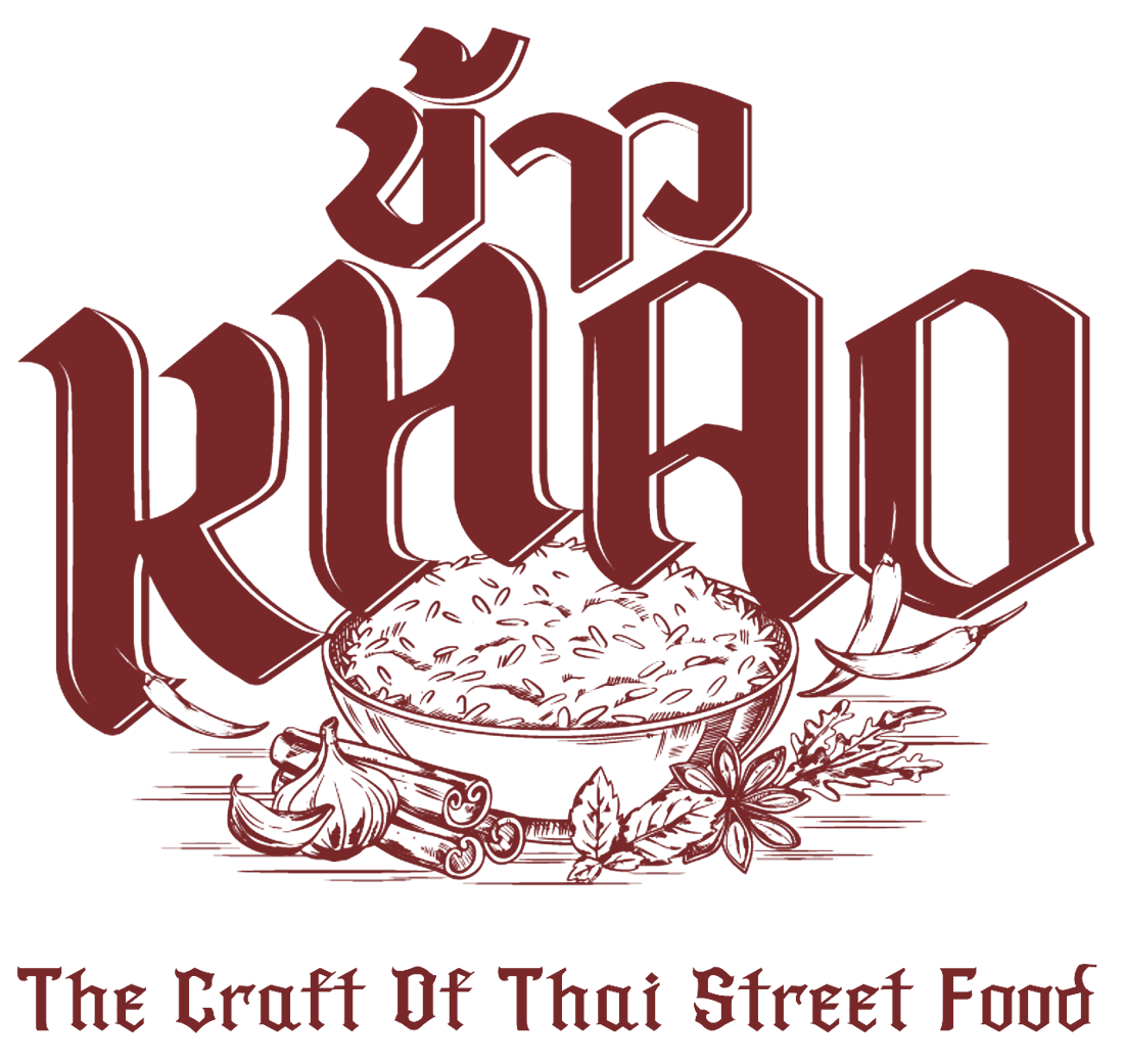 Khao. The craft of Thai street food.
